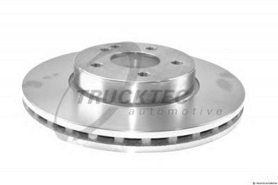 TRUCKTEC AUTOMOTIVE 0235134 -  Тормозной диск